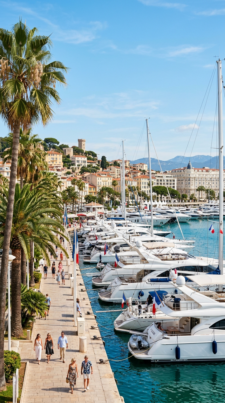 Cannes, Provence-Alpes-Côte d'Azur