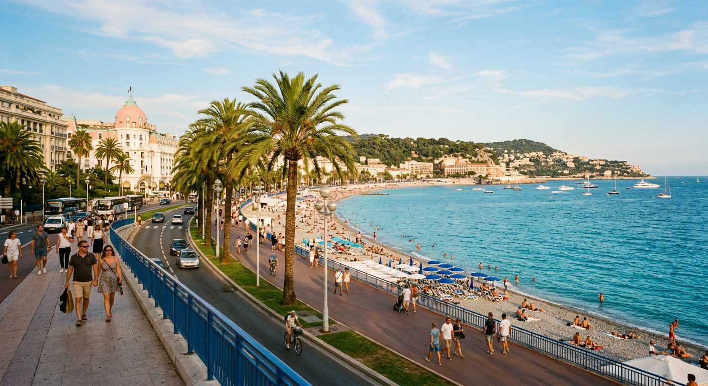 Nice, Provence-Alpes-Côte d'Azur
